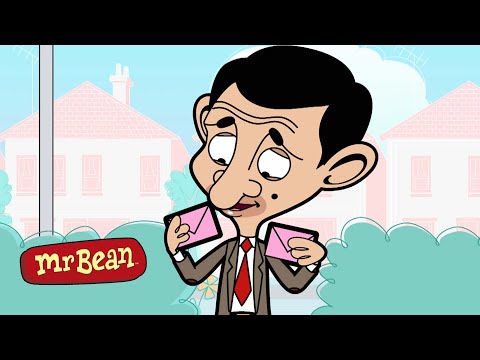 Mr Bean's Birthday Card Mix-Up | Mr Bean Animated season 3 | Full Episodes | Mr Bean