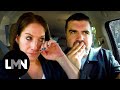 Woman Breaks Down When Psychic Reveals Husband's Wish (Season 1) | Seatbelt Psychic | LMN