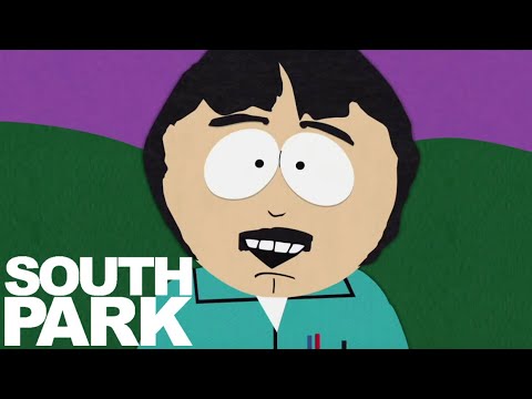 Randy Is Caught Watching Terrance & Phillip