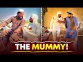 ️ 1850 Se Dafan ️ Ki Gayi Mummy 𓀾 Bahar Nikal Ai