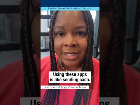 Don't Get Scammed Using Payment Apps