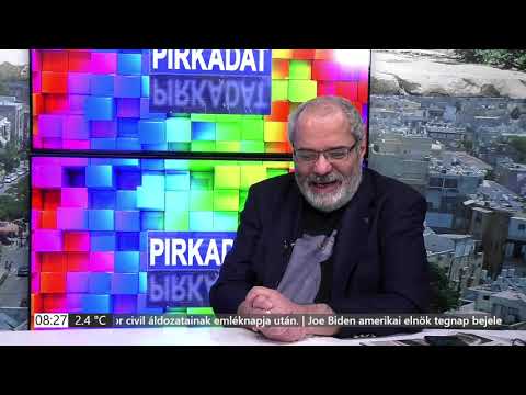 PIRKADAT M. Kende Péterrel: Balázs Péter