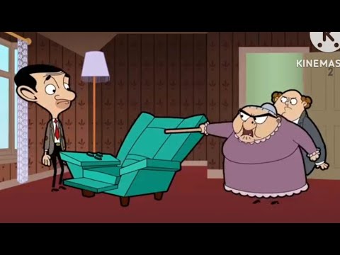 Mr Bean: Mrs. Wicket's Wrong Chair Delivery (Clip)