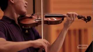 WGBH Music: Duo No 1 in G major for violin and vio