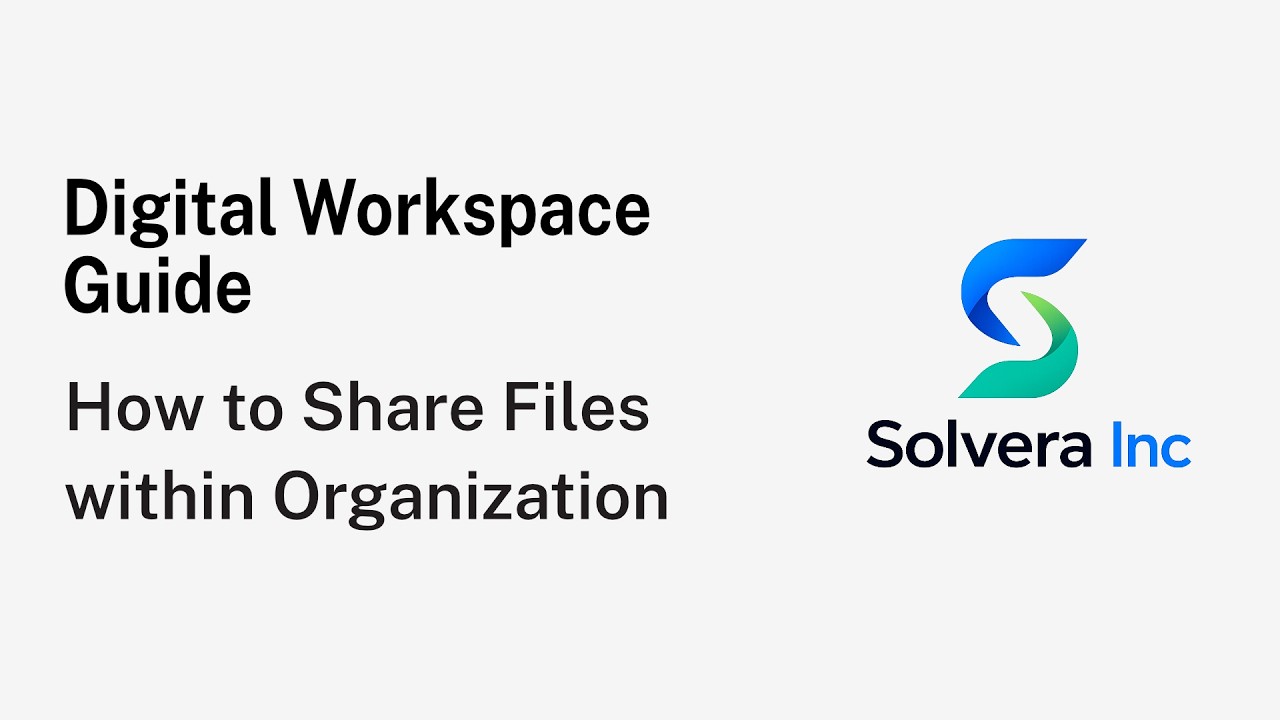 File Sharing & Access Permissions