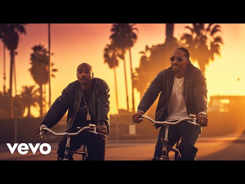 2Pac ft. Snoop Dogg – “Love in the Hustle” (90s West Coast Anthem | Love & Motivation)