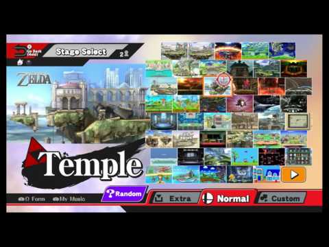 STB2 SNM (Mewtwo) vs Hans (Kirby) - SSB4 Pools