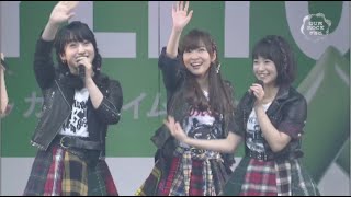 【GUM ROCK FES. 】HKT48ライブ ダイジェスト映像 / HKT48[公式]
