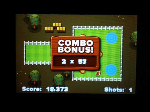 Sticky Sheep for iOS - Review & gameplay