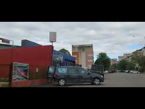 Traseu Barlad pe varianta Bulevardul Epureanu 19 04 2024