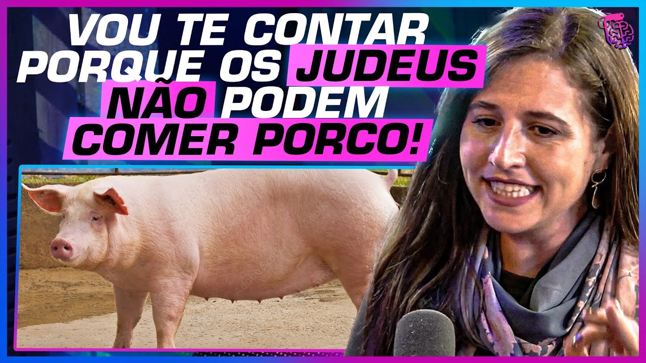 VOCÊ conhecia a HISTÓRIA por trás DESSA PRÁTICA? - ALINE E RABINO DUDU