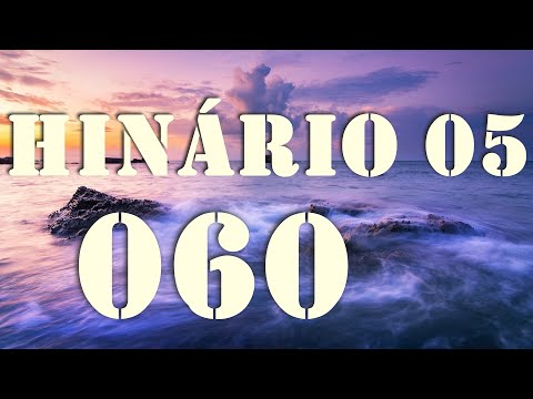 HINO CCB 60 - OH! VEM A JESUS! (GILSON XAVIER)