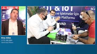 Eray Atlas   Enerji sektöründe Scada güvenliği ve siber güvenliğini na
