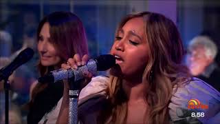 Dauno Martinez on Bass with Jessica Mauboy  &quot;Lover You Don&#39;t Treat Me No Good No More&quot;.