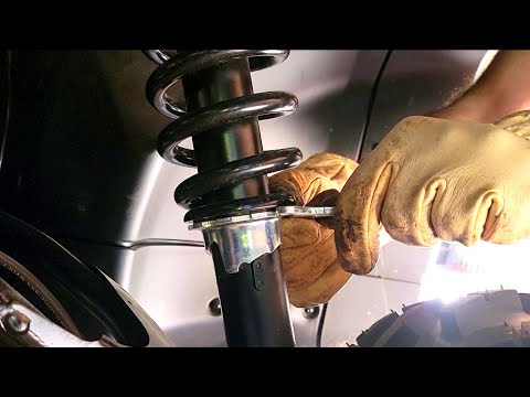 Can Am Defender Shock Adjustment gives UNEXPECTED RESULTS!