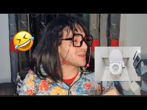 Alex Seitaj - Tualeti 😂😂😂