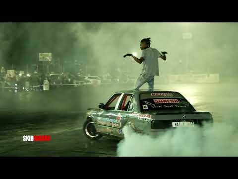 Sunesh spinning at Wicked Wednesday