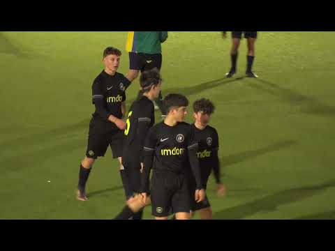 HIGHLIGHTS - GIOVANISSIMI REGIONALI U15 - VIGHIGNOLO CALCIO vs VISCONTINI - 25ª DI CAMPIONATO