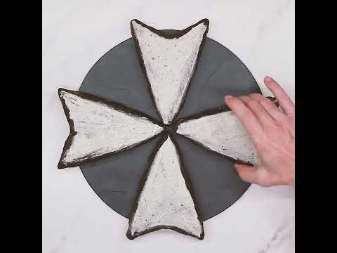 Oreo Maltese Figolli