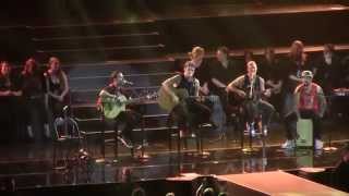 Highlights of Backstreet Boys In A World Like This Tour Auckland NZ 2015 Highlights of Backstreet Boys In A World Like This Tour Auckland NZ 2015