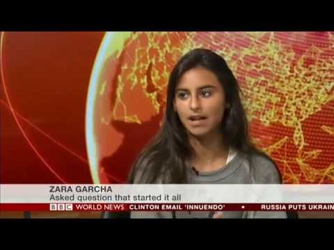 Under The Turban - BBC World News 2016 11 02 - Zara Garcha