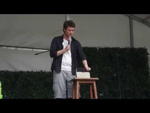 Chris Delforce Speech Adelaide 2017 Lucent Director