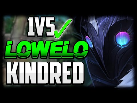 How to Carry with Kindred Jungle for Beginners! | Kindred Guide Season 11 LoL - League of Legends