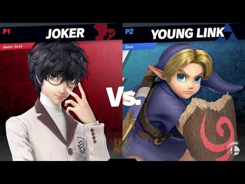 Lightning: Strikes Twice | Wusi (Joker) vs Supahsemmie  (Young Link) | Grand Finals