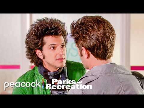 UNDERRATED Jean-Ralphio moments that literally changed the game | Parks and Recreation