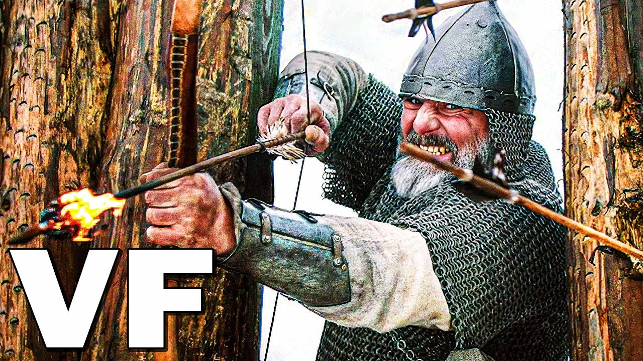 Miniature de la vidéo FIERCE TOWN Bande Annonce VF (2026) du film Злой город