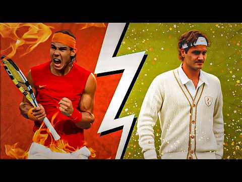 How Federer Became Nadal’s Worst NIGHTMARE