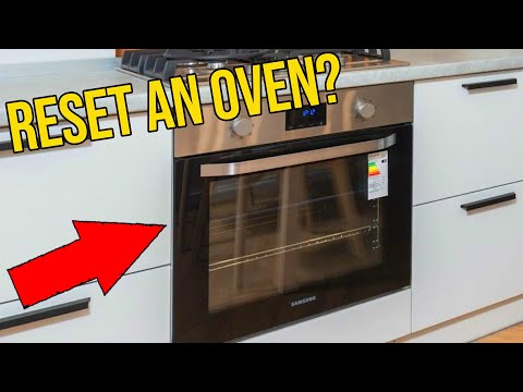 How to Reset Samsung Oven (Step-By-Step Guide)