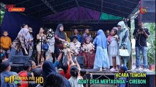 Download lagu Temoan // Hajatnya Bpk.Hamin & Ibu Tasipah || Desa Mertasinga - Cirebon mp3