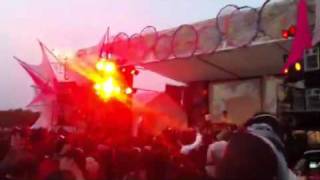 DJ KRUSH@NAGISA MUSIC FESTIVAL-Spring 2011-