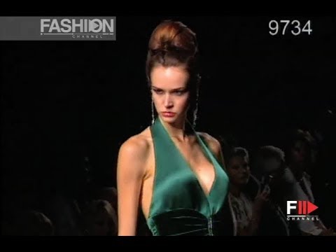 RENATO BALESTRA Fall 2009/2010 Haute Couture Rome - Fashion Channel