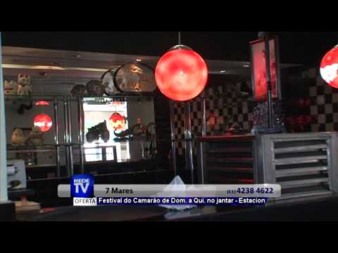 RODIZIO, PRATOS CHINESES E JAPONESES NO ABC - 7 MARES - 22/02/2013