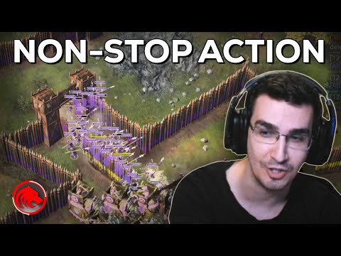 PLAYING 1 vs 3 for 1 HOUR in NOMAD FFA