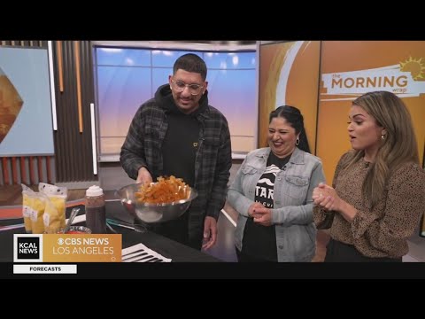 A look at the Riverside home restaurant Cali Tardka thumbnail