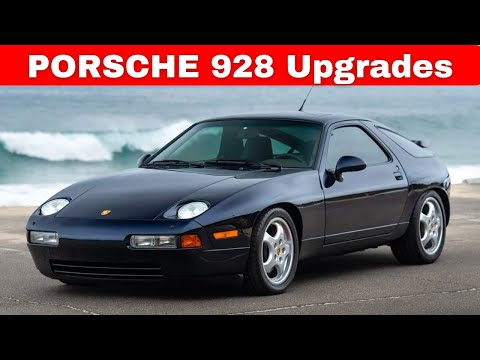 Porsche 928 Guide to Performance Upgrades - 928 Innovations Tour