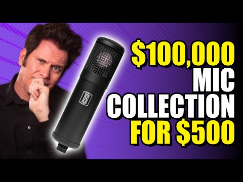 Testing The Slate Digital VMS ML-1 | FREE Multitracks