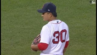 MLB 林子偉 紅襪時期(2017年~2020年) 攻守精華