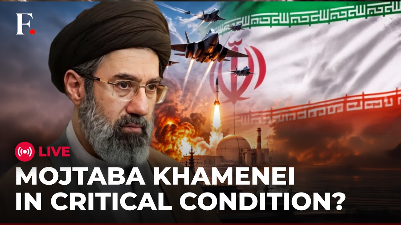 IRAN WAR LIVE: Supreme Leader Khamenei Unwell? Iranian Media Releases Undated Video Amid Rumors