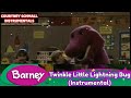 Barney Twinkle Little Lightning Bug Instrumental
