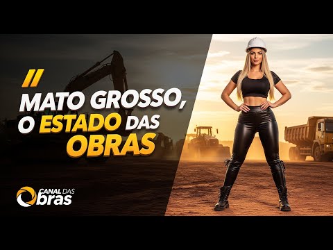 NOVIDADES DAS OBRAS AO VIVO DE CUIABÁ MATO GROSSO. AGORA A LIVE DISPONÍVEL VERTICAL E HORIZONTAL