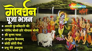 Govardhan Puja | Shri Krishna Song | Krishna Bhajan | Krishna Ji Ke Bhajan | Non Stop Krishna Song