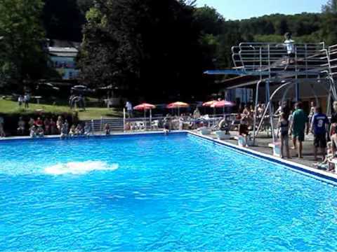 Schwimmbadfest Holzhausen 2009