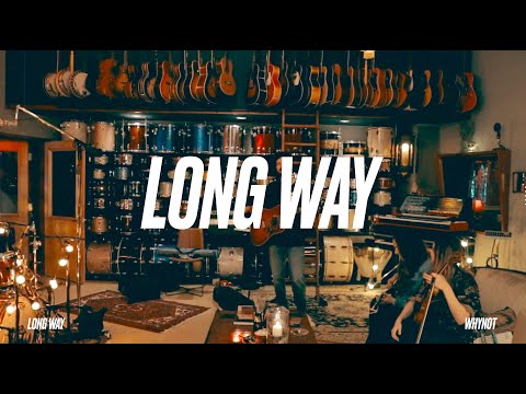 WHYNOT - Long Way (Official Visualizer)
