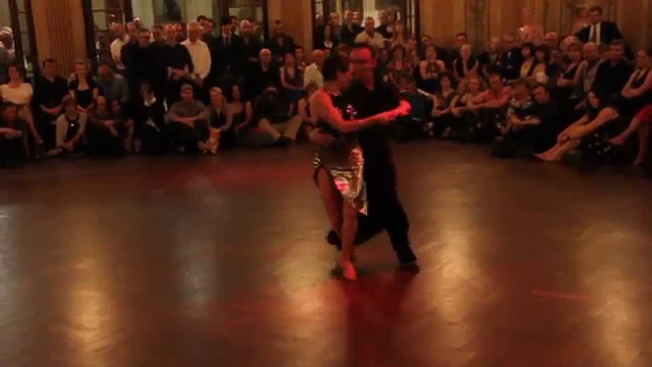 JOE CORBATA E LUCILA CIONCI NO 10º FESTIVAL TANGO PORTO - 3/3