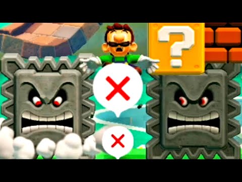 Super Mario Maker 2 🔥 Expert Endless Challenge #830