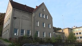 preview picture of video 'Hohenlimburg/Hagen Verlassene Orte (Lost Places Urbex) Gymnasium 20.09.2014'